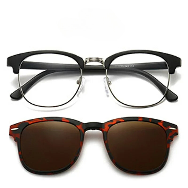 Vancouver Glasses - 2 in 1