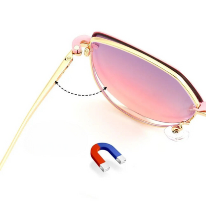 Ounce Glasses - 2 in 1