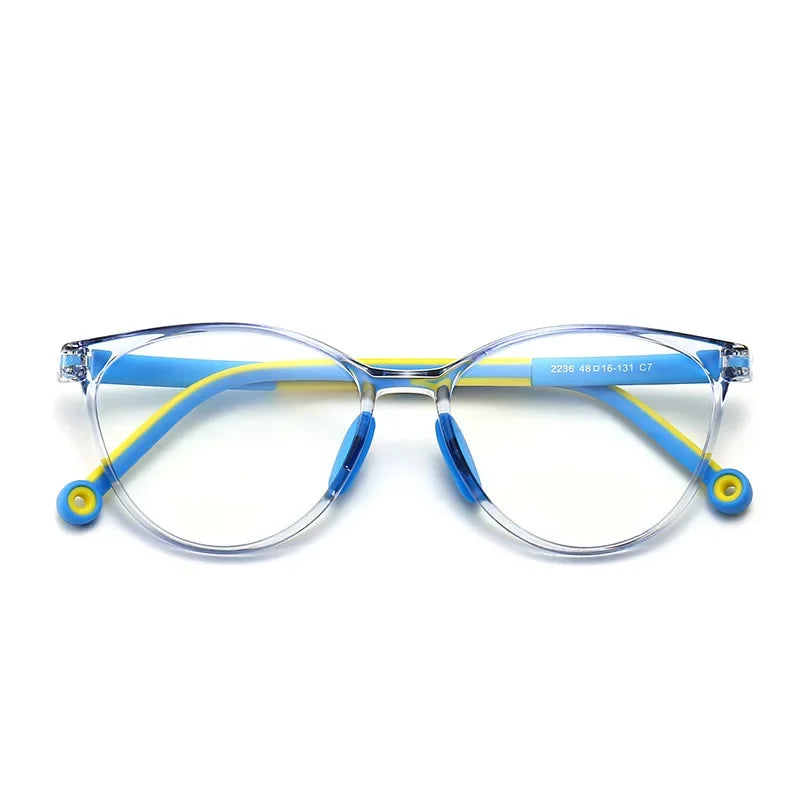 Children's Butterfly Glasses - Blue Light Blocking