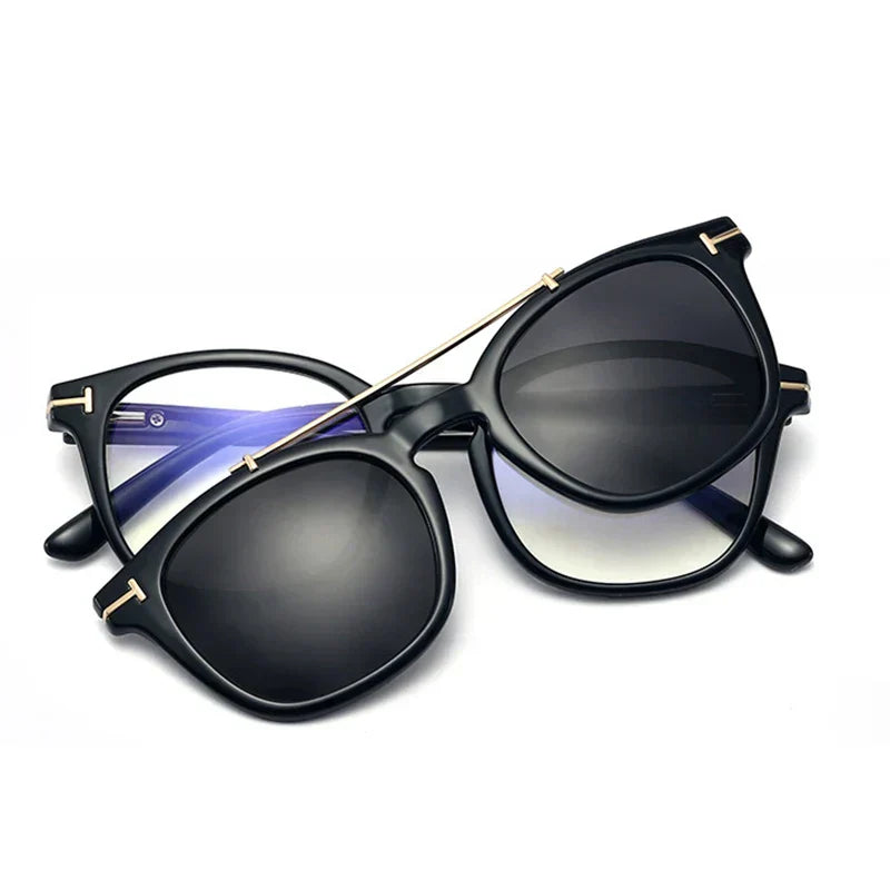 Celebrity Glasses - 2 in 1