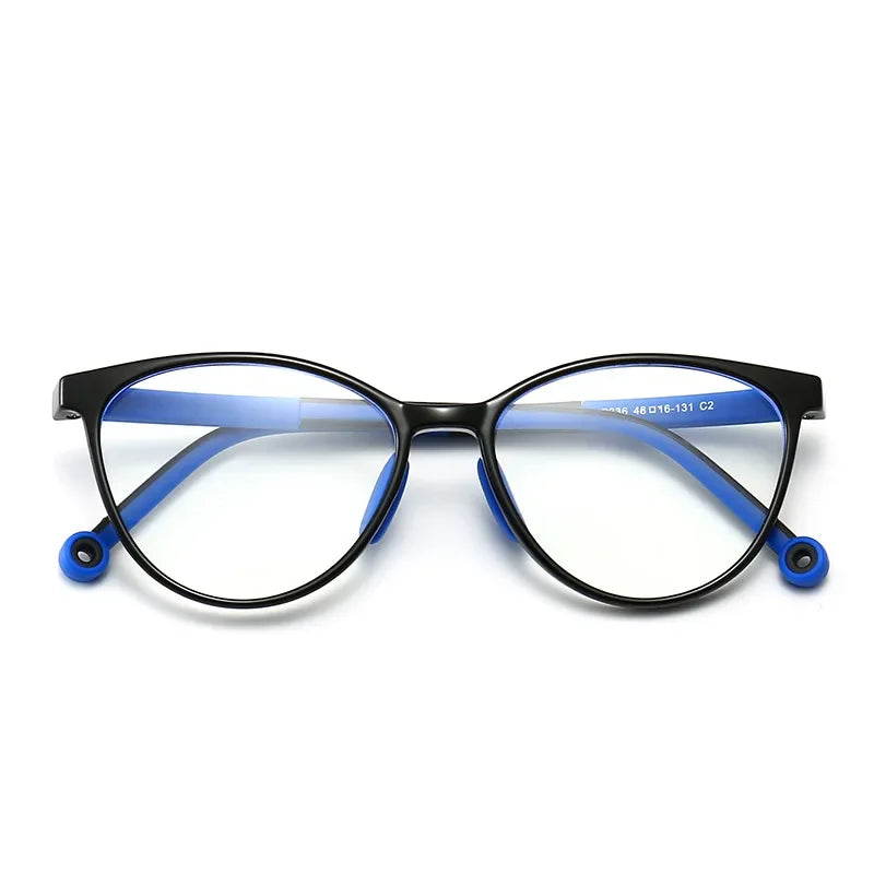 Children's Butterfly Glasses - Blue Light Blocking